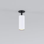 Diffe белый/черный 10W 4200K (25052/LED) — изображение 2