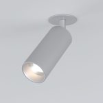 Diffe серебряный 10W 4200K (25052/LED)