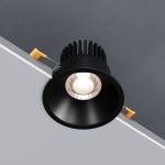 15266/LED 7W 3000K BK черный — изображение 5