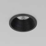 25028/LED 7W 4200K BK черный — изображение 2