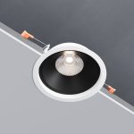 25083/LED 6W 4200K белый/чёрный — изображение 3