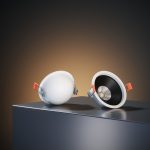 25083/LED 6W 4200K белый/чёрный — изображение 4