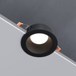 25082/LED 7W 4200K чёрный — изображение 3