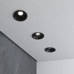 25081/LED 8W 4200K чёрный — изображение 2