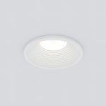 25028/LED 7W 4200K WH белый