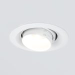 9919 LED 10W 3000K белый