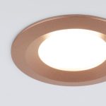 110 MR16 золотой — изображение 2