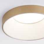 112 MR16 белый/золото — изображение 2