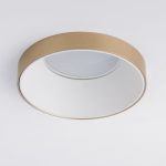 112 MR16 белый/золото — изображение 3