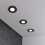 125 MR16 черный матовый — изображение 3