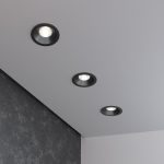 15266/LED 7W 4200K BK черный — изображение 3