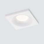 15271/LED 3W WH белый