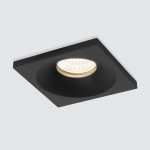 15271/LED 3W BK черный