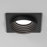 25006/01 GU10 чёрный