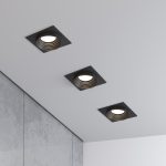 25006/01 GU10 чёрный — изображение 2