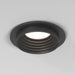 25007/01 GU10 чёрный