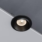 25007/01 GU10 чёрный — изображение 3