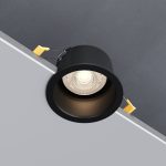 25008/01 GU10 чёрный — изображение 3