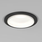 25010/01 GU10 чёрный