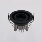 25022/LED 5W 4200K BK черный — изображение 3