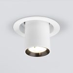 9917 LED 10W 4200K белый матовый — изображение 3