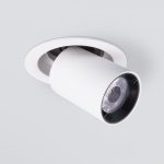 9917 LED 10W 4200K белый матовый — изображение 4