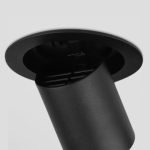 9917 LED 10W 4200K черный матовый — изображение 4