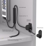 Выключатель ИК с функцией диммирования 12/24V 36/72W 95004/01 — изображение 4