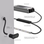 Выключатель ИК с функцией диммирования 12/24V 36/72W 95004/01 — изображение 5