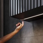 Выключатель с датчиком касания с функцией диммирования 12/24V 60/120W 95001/01 — изображение 3