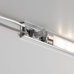 Выключатель с датчиком касания с функцией диммирования 12/24V 60/120W 95001/01 — изображение 4