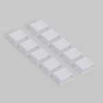 Заглушка для лент 95000/02 (10 шт) End Cup 220V СОВ — изображение 2