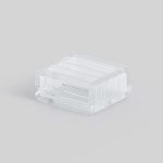 Заглушка для ленты LS002 220V RGB (10pkt) (End Cup 220V 5050 RGB)