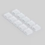 Заглушка для ленты LS002 220V RGB (10pkt) (End Cup 220V 5050 RGB) — изображение 2