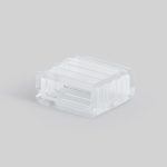 Заглушка для ленты Premium 220V 2835 универсальная (10pkt) (End Cup 220V 2835)