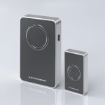 DBQ27M WL 38M IP20 Чёрный/Серебро