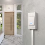 DBQ26M WM 1M IP44 Белый — изображение 2