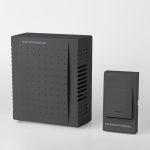 DBQ26M WM 1M IP44 Чёрный