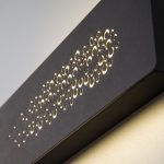 Настенный светодиодный светильник 40149/1 LED черный — изображение 2