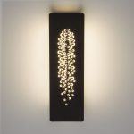 Настенный светодиодный светильник 40149/1 LED черный — изображение 3