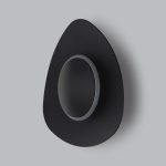 Настенный светодиодный светильник 40151/1 LED черный — изображение 5