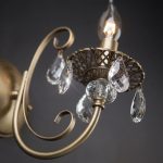 Бра с декором из хрусталя 3305/1 — изображение 3