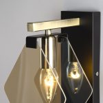 Бра в стиле лофт 60116/1 черный — изображение 4