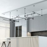 Esthetic Magnetic Подвесной комплект с вводом питания 1200 мм 85154/00 — изображение 3