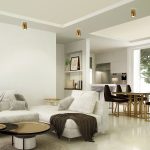 Накладной потолочный светильник DLN104 GU10 — изображение 4