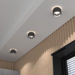 Накладной точечный светильник 1069 GX53 GR Графит — изображение 2