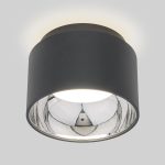 Накладной точечный светильник 1069 GX53 GR Графит — изображение 3