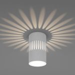 Накладной точечный светильник с подсветкой DLS026