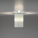 Накладной точечный светильник с подсветкой DLS026 — изображение 4