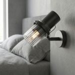 Настенный светильник с поворотным механизмом 503111 черный — изображение 2